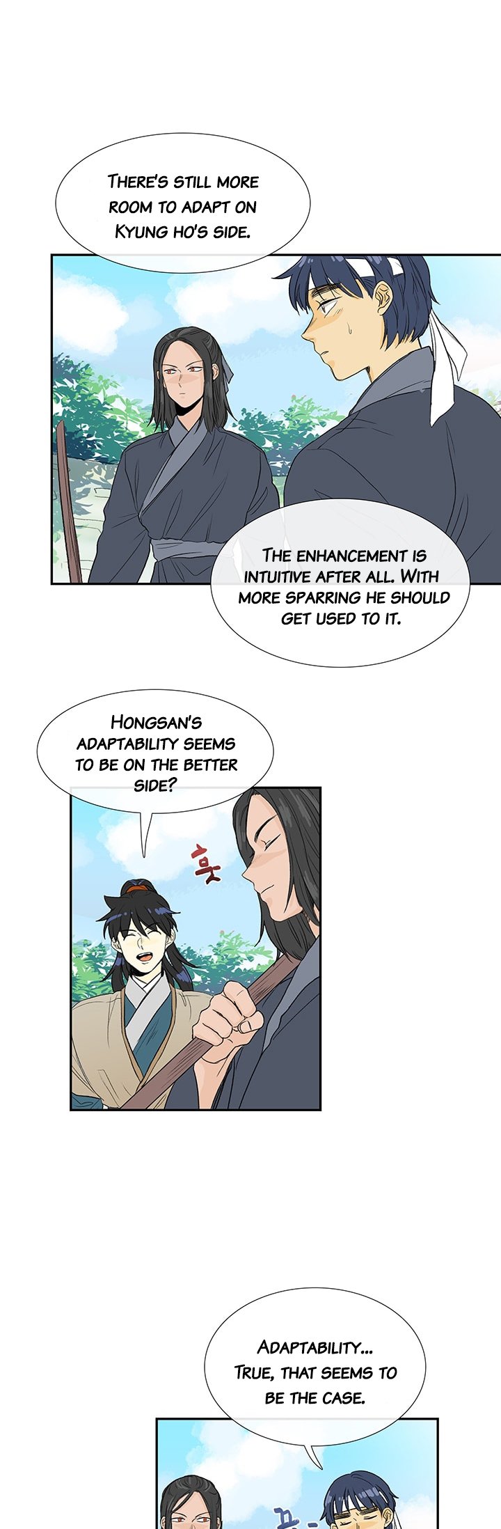 The Scholar's Reincarnation Chapter 81 15